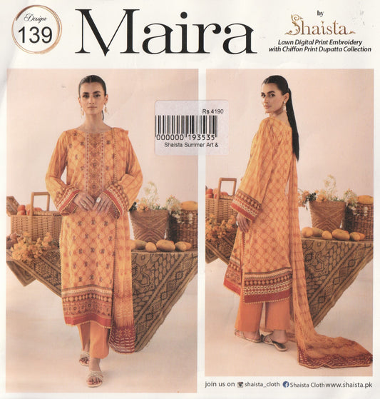Maira By Shaista