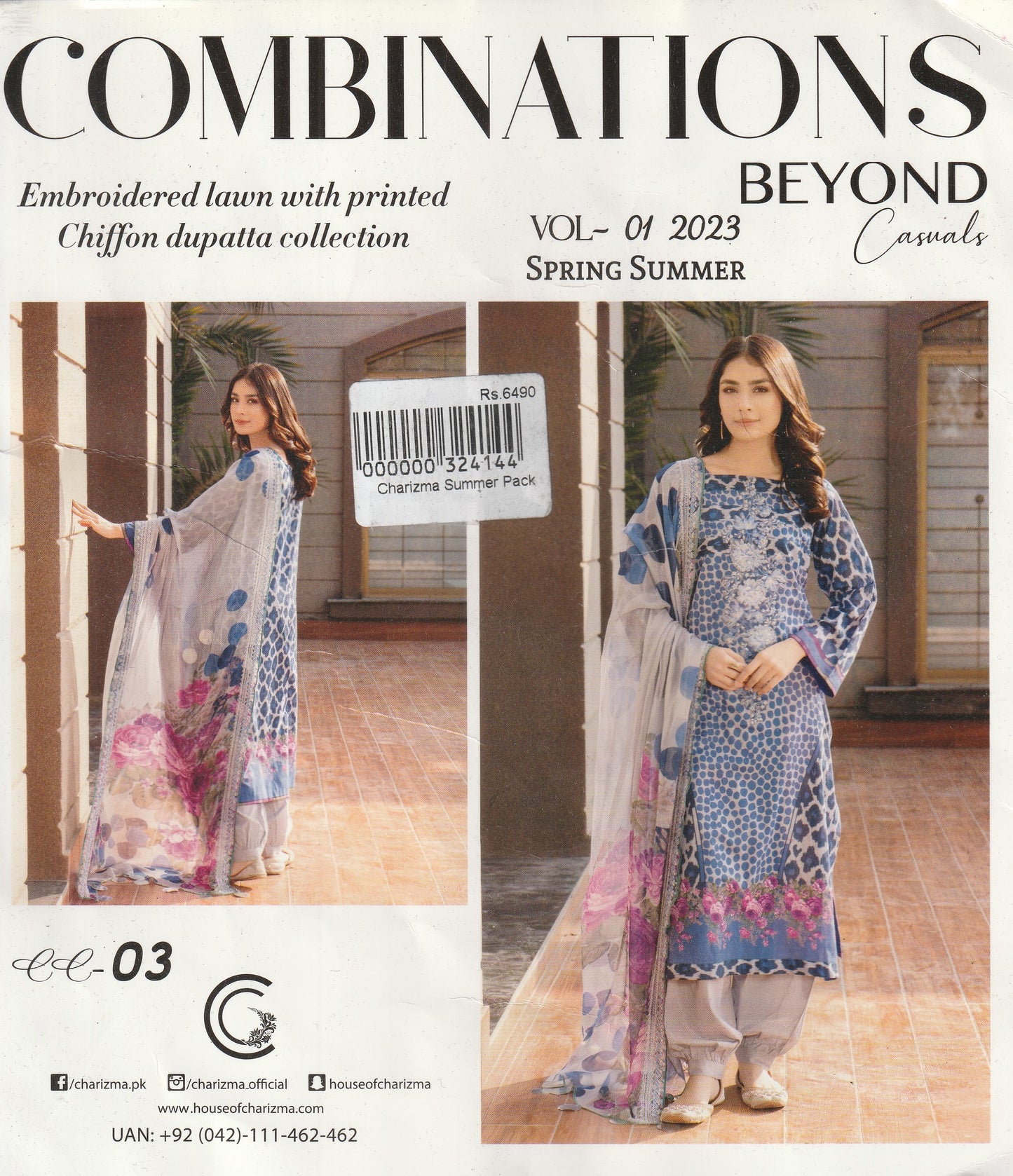 Combinations By Charizma