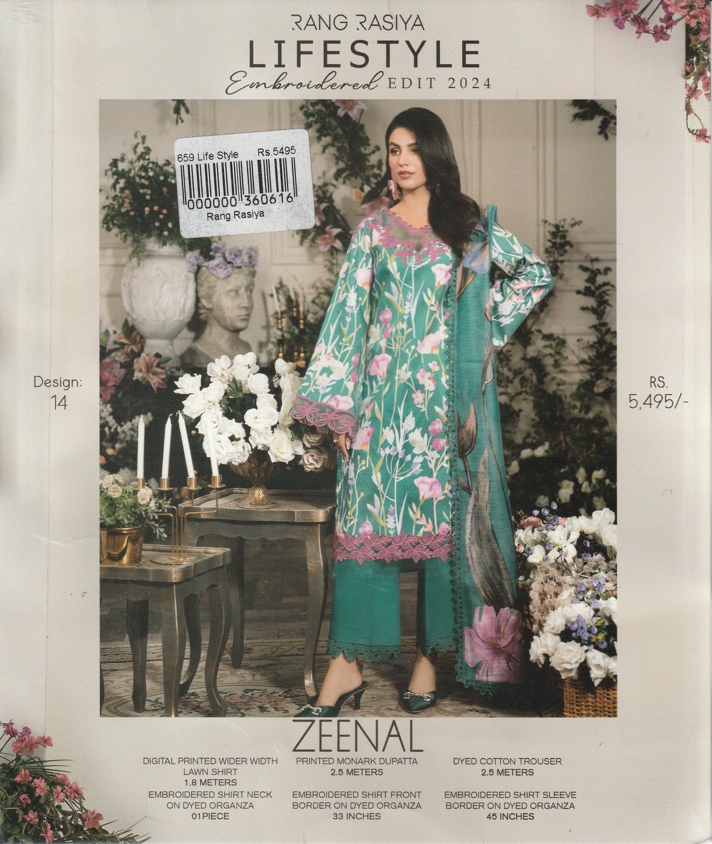 Rang Rasiya - Premium Collection
