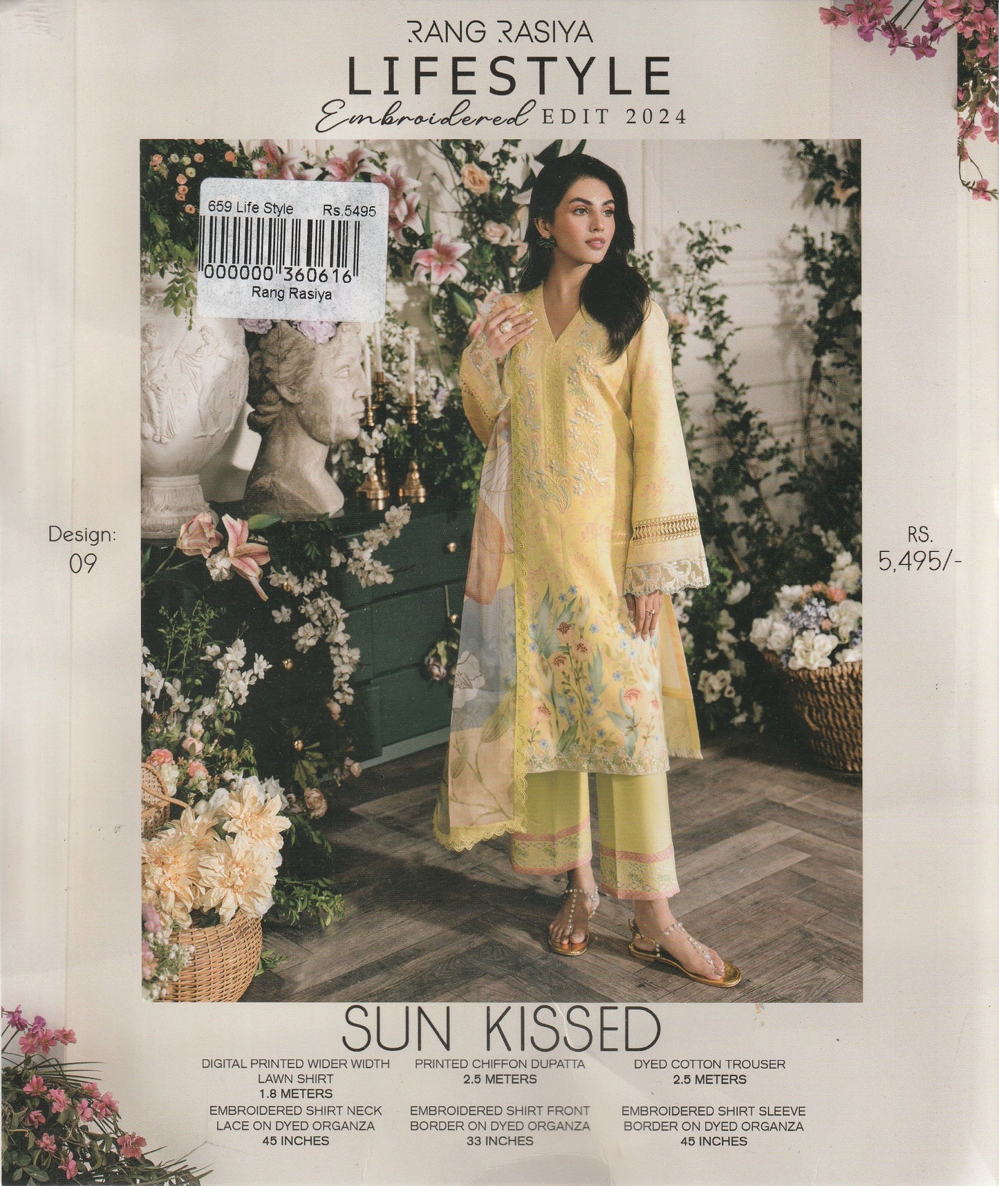 Rang Rasiya - Premium Collection