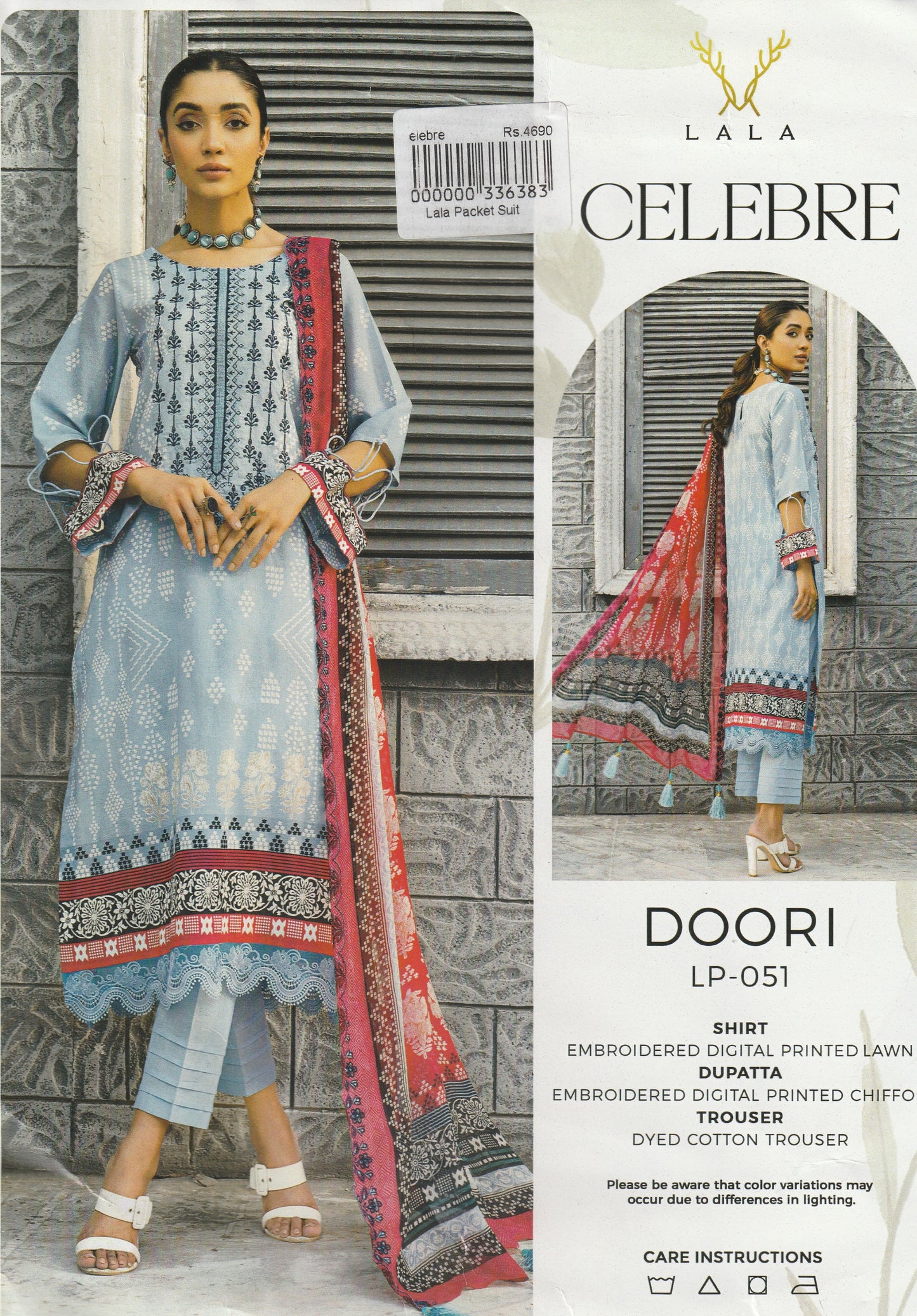 Celebre By Lala