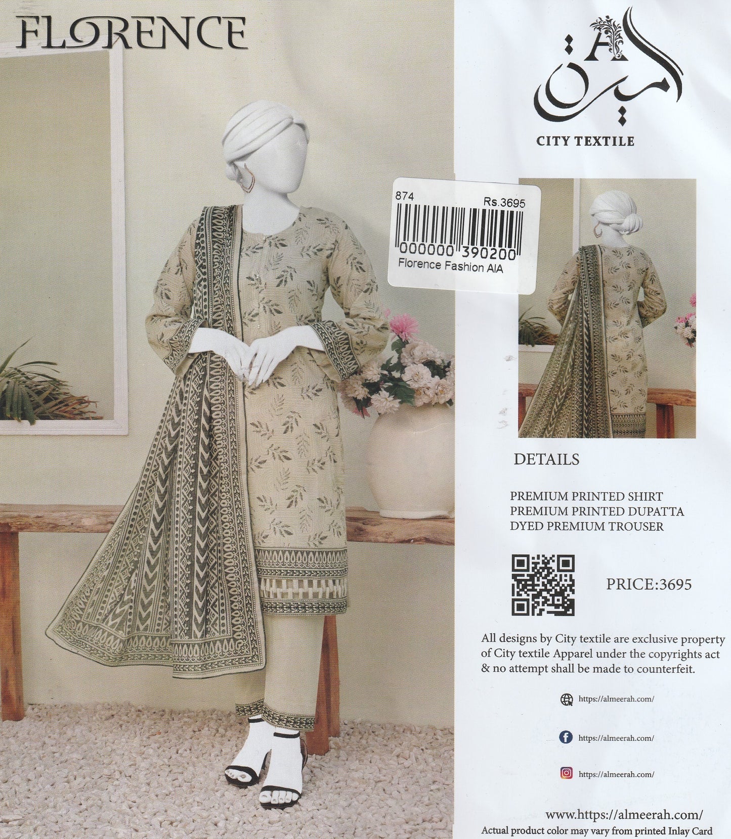 Florence Fashion