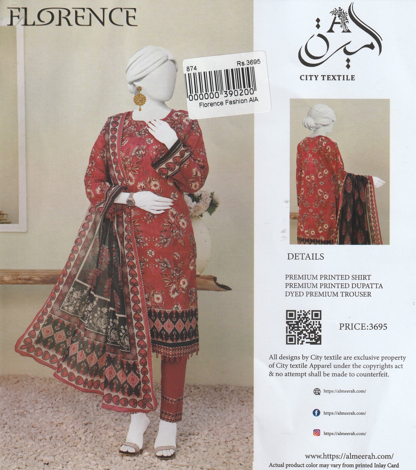 Florence Fashion