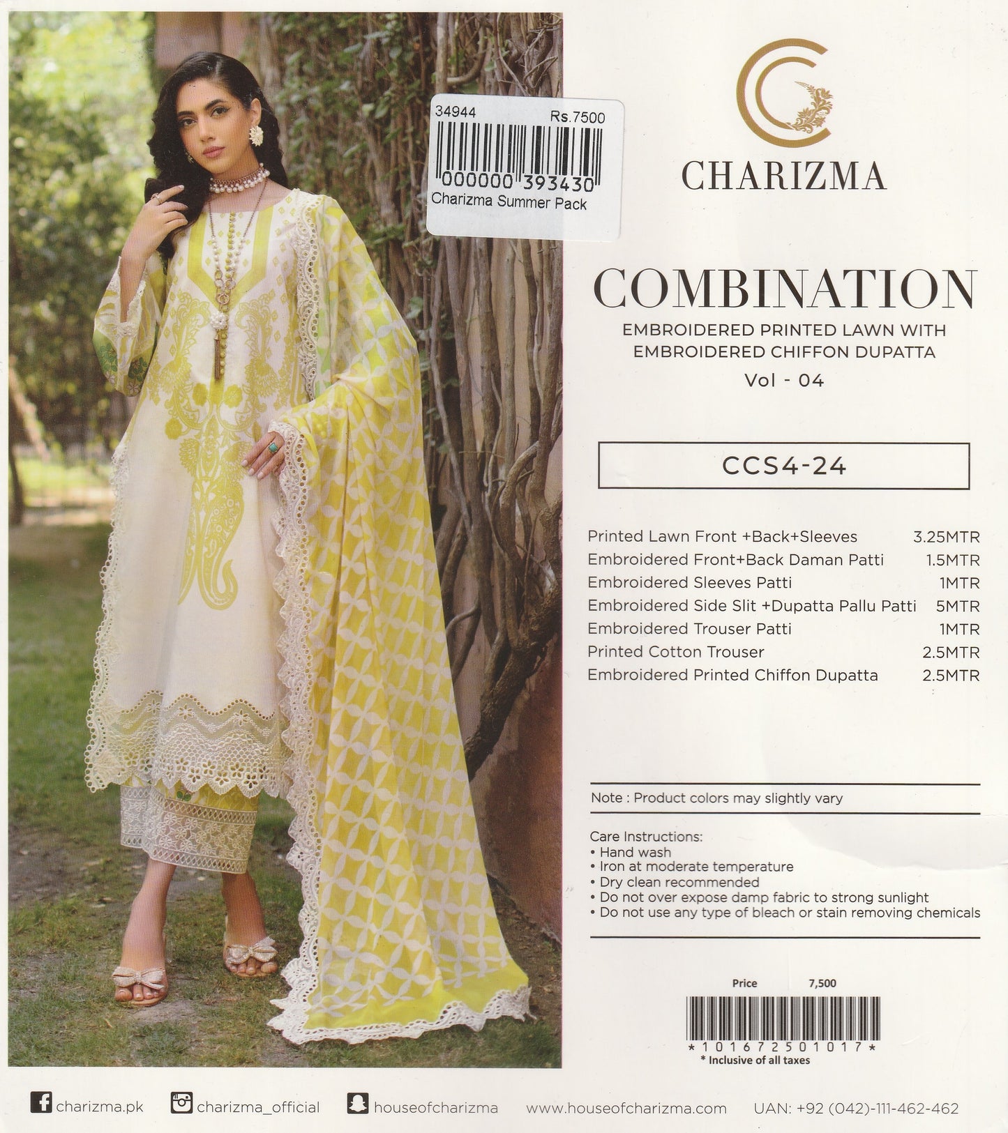 Combination By Charizma