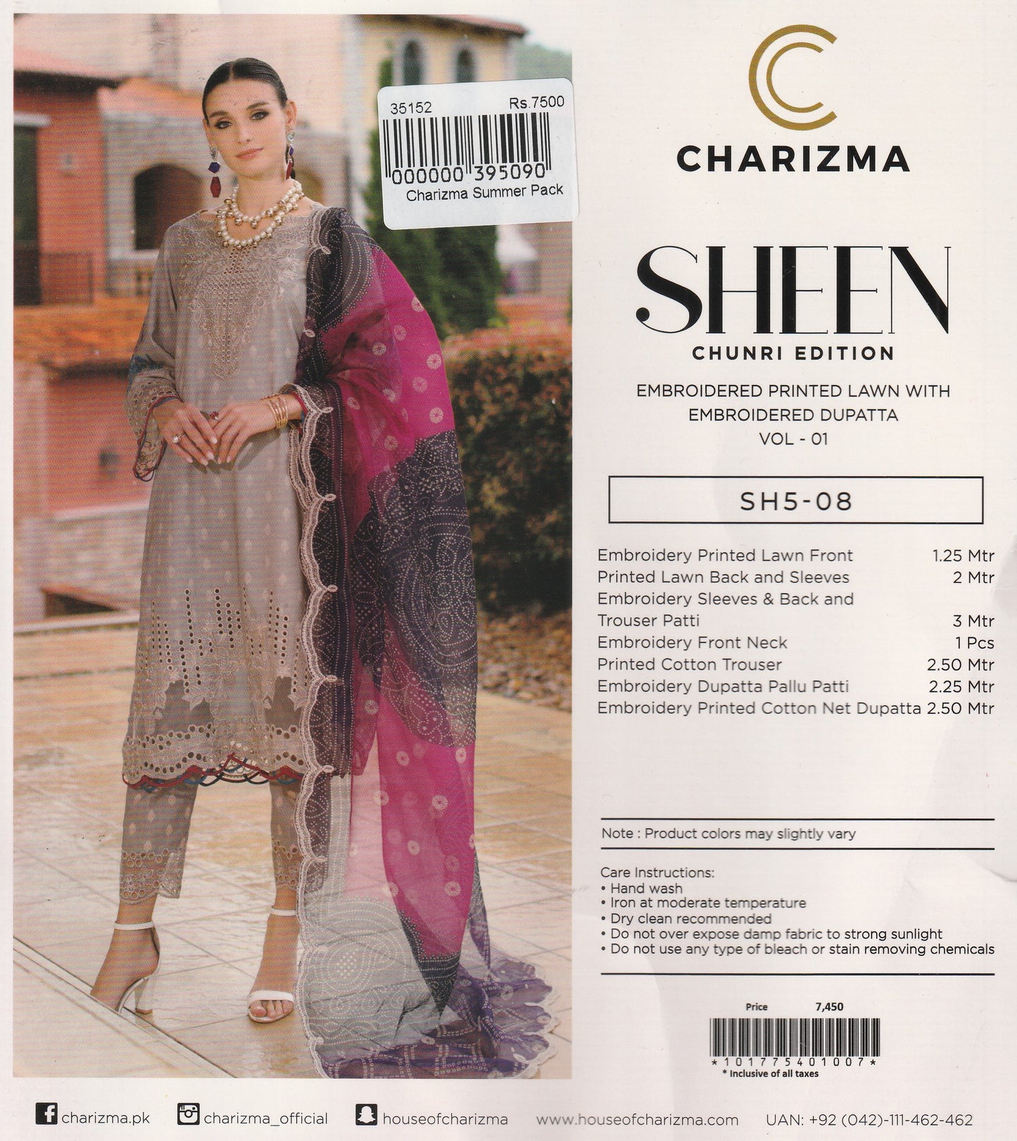 Sheen By Charizma