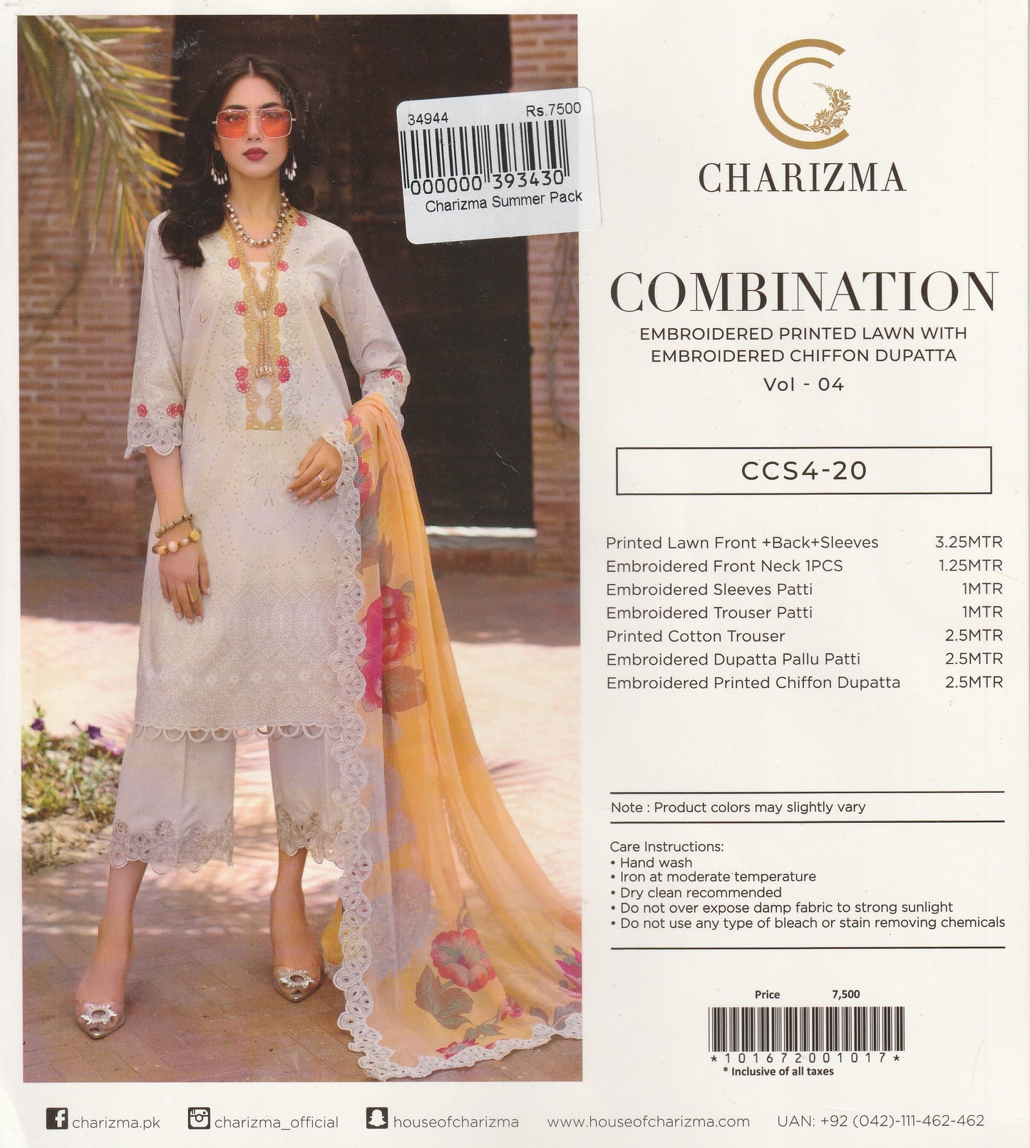 Combination By Charizma