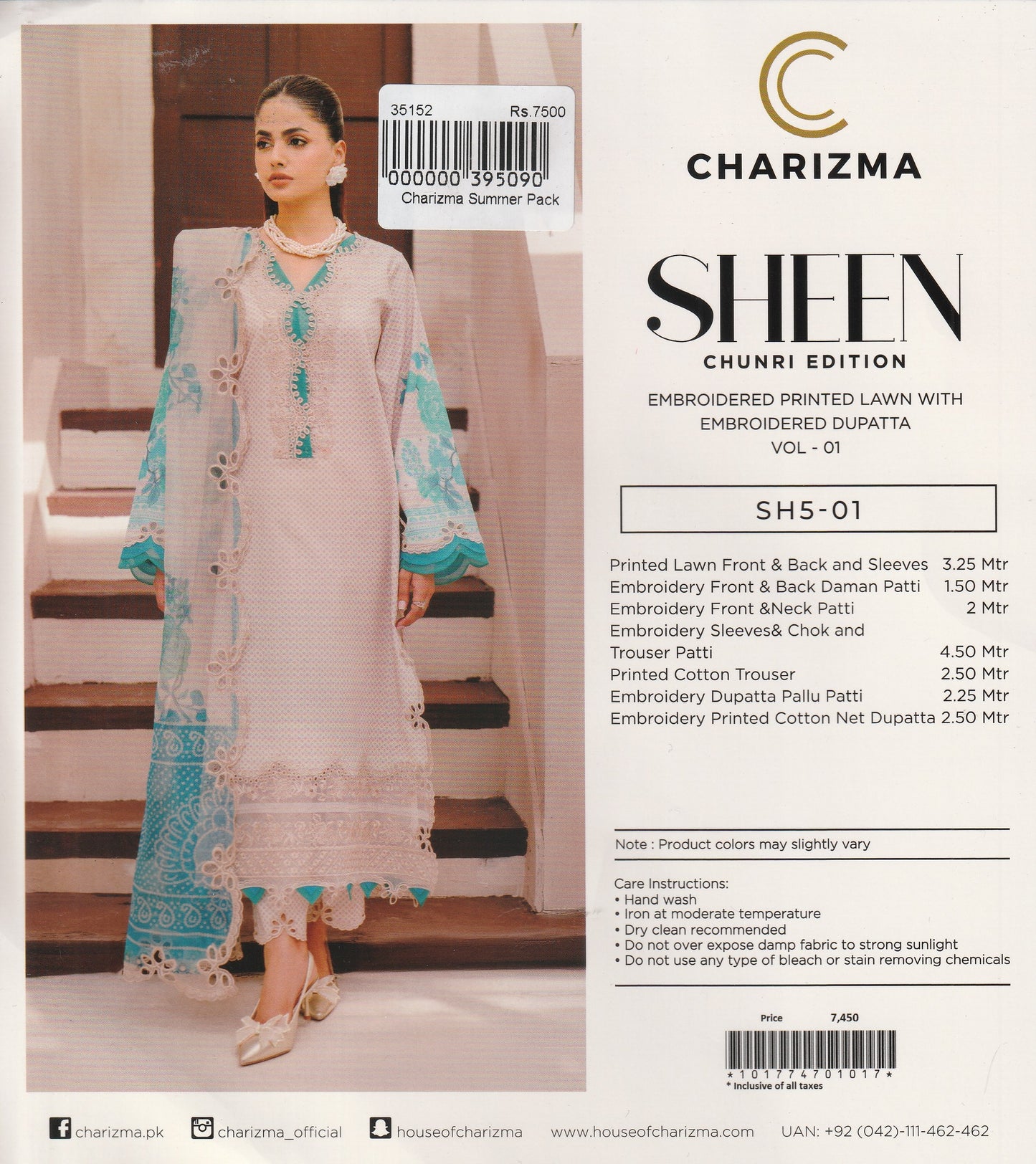 Sheen By Charizma