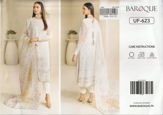 Formal Party Wear - Baroque