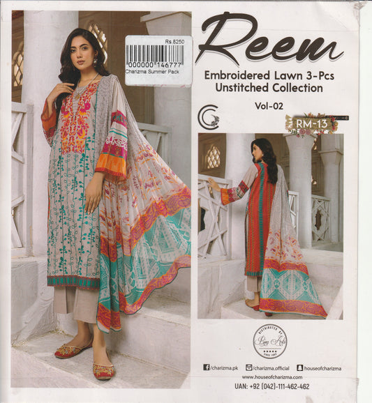 Reem By Charizma