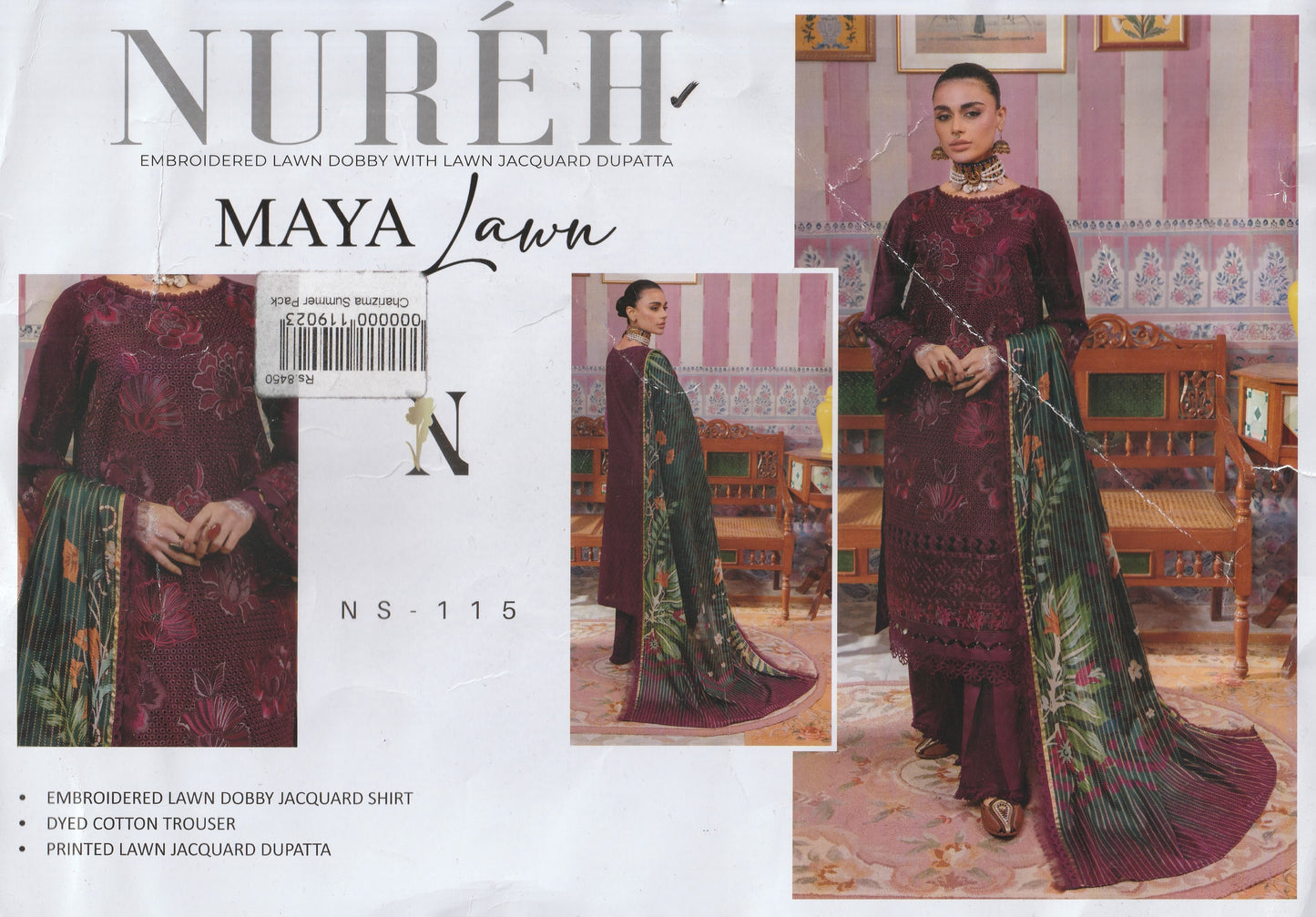 Maya By Nureh