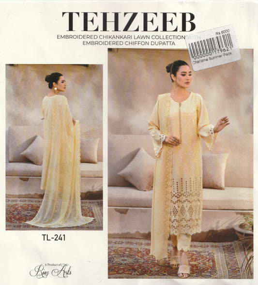 Tehzeeb by Riaz Arts
