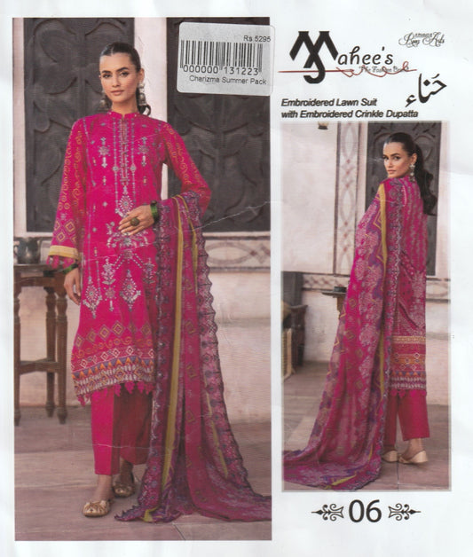 Mahee's By Riaz Arts