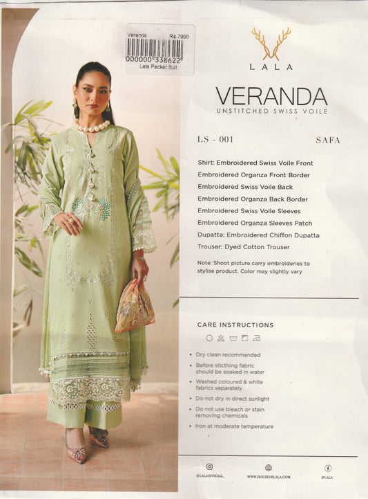 Veranda By House of Lala