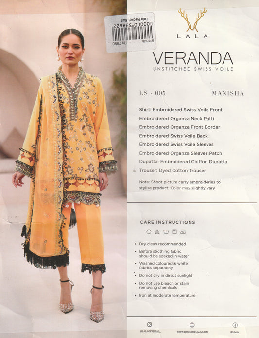 Veranda By House of Lala