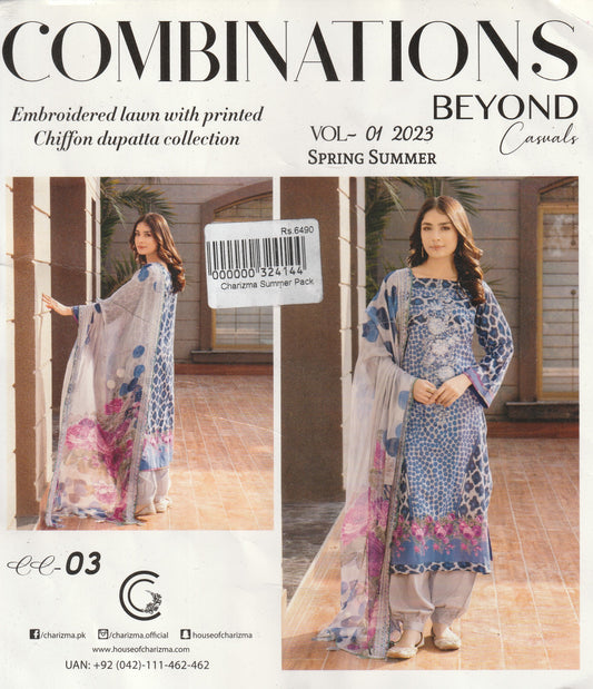 Combinations By Charizma