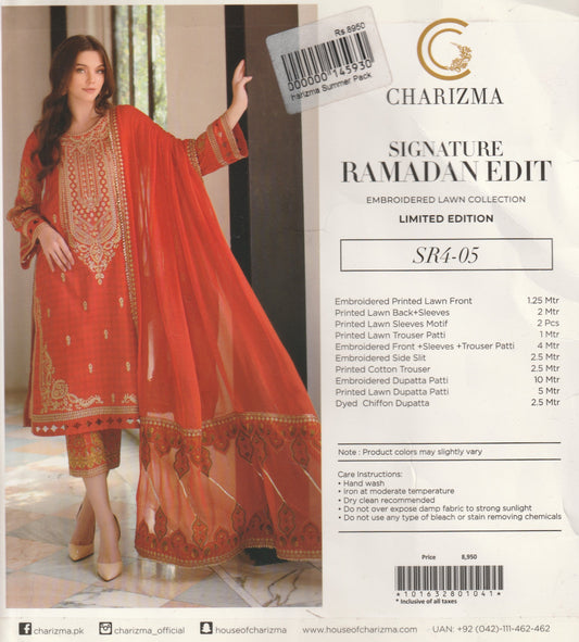 Signature Ramazan Edit By Charizma