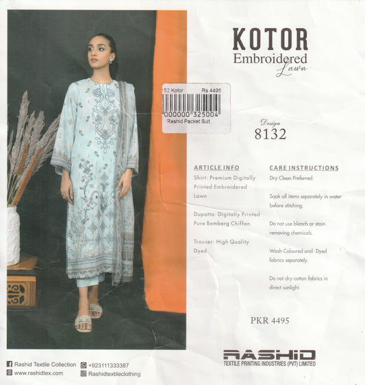 Kotor By Rashid Textiles
