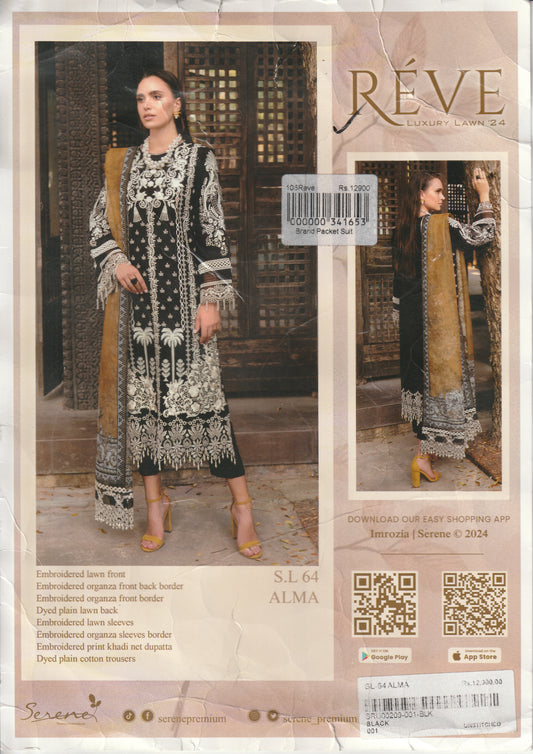 Imrozia By Serene - Luxury Collection