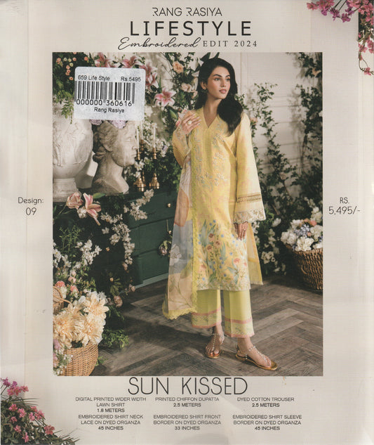 Rang Rasiya - Premium Collection