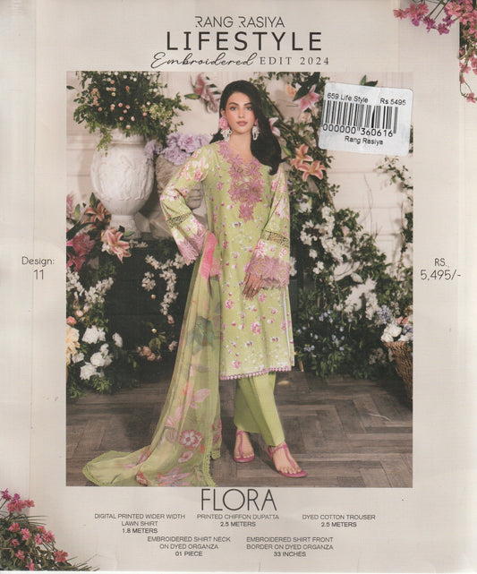 Rang Rasiya - Premium Collection