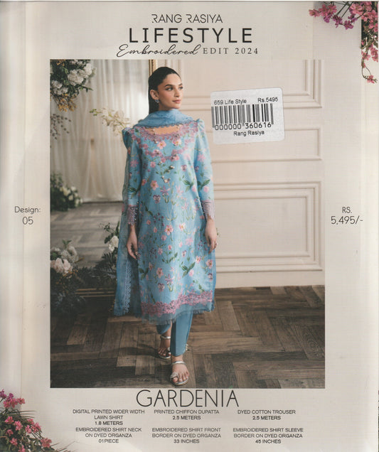 Rang Rasiya - Premium Collection