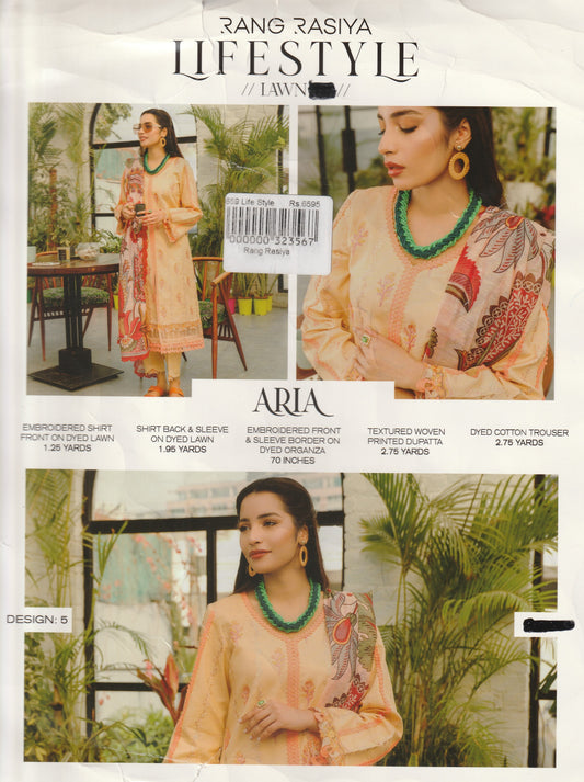 Rang Rasiya - Premium Collection
