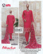 Aifa - Embroidered Collection