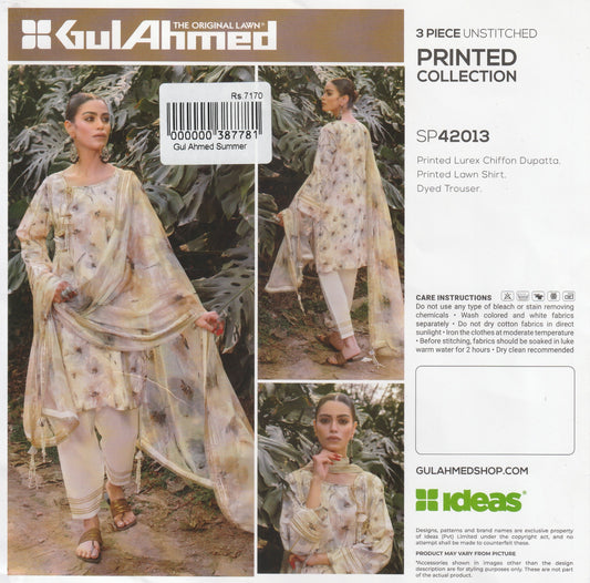 Gul Ahmed