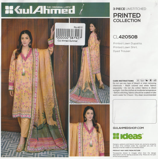Gul Ahmed