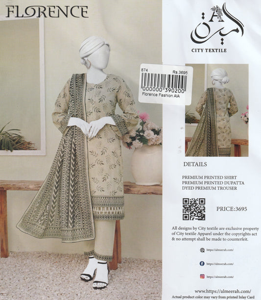 Florence Fashion