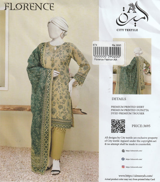 Florence Fashion