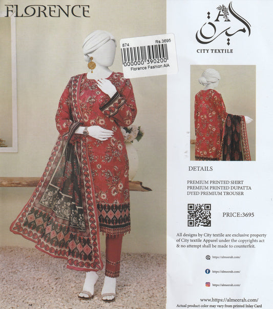 Florence Fashion