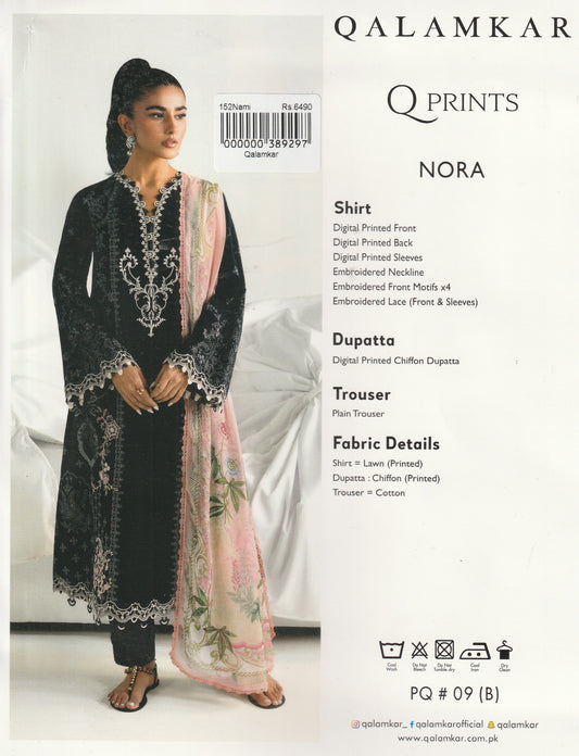 Q Prints By Qalamkar