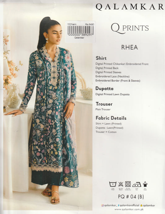 Q Prints By Qalamkar