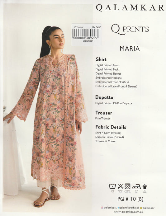 Q Prints By Qalamkar