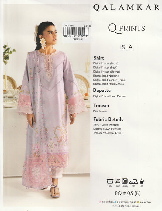 Q Prints By Qalamkar