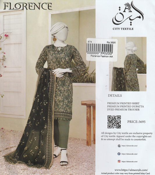 Florence Fashion