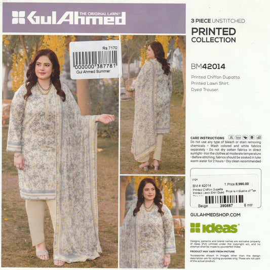 Gul Ahmed