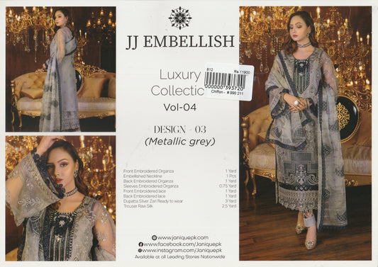 JJ Embellish