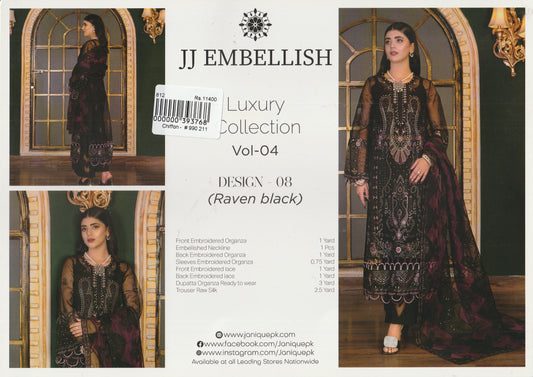 JJ Embellish