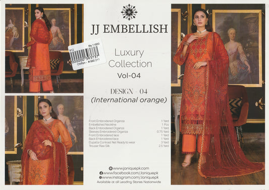 JJ Embellish