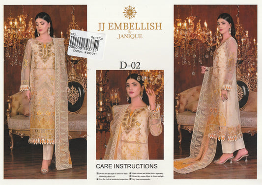 JJ Embellish