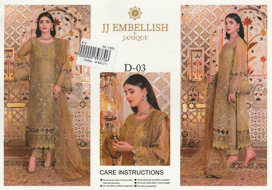 JJ Embellish