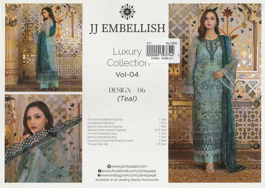 JJ Embellish