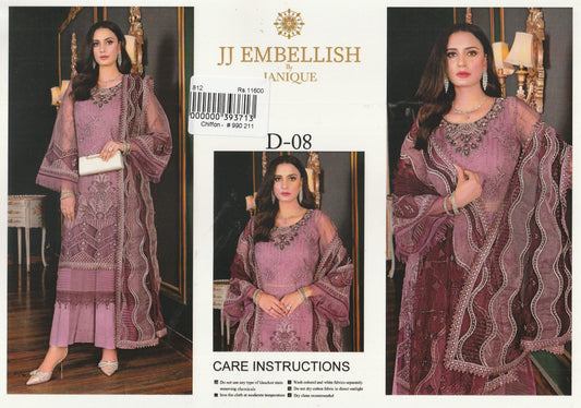 JJ Embellish