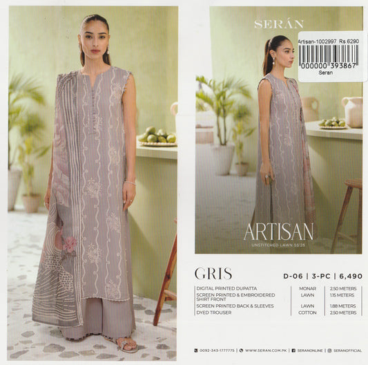 Artisan By Seran
