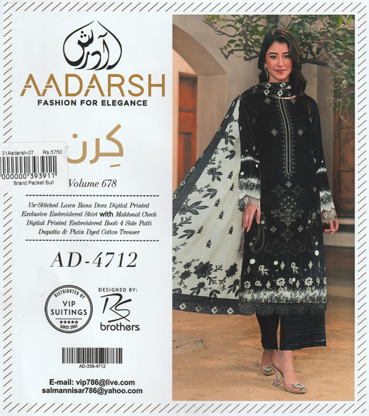 Aadarsh