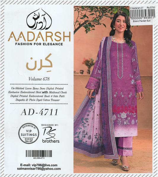 Aadarsh