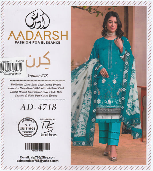 Aadarsh