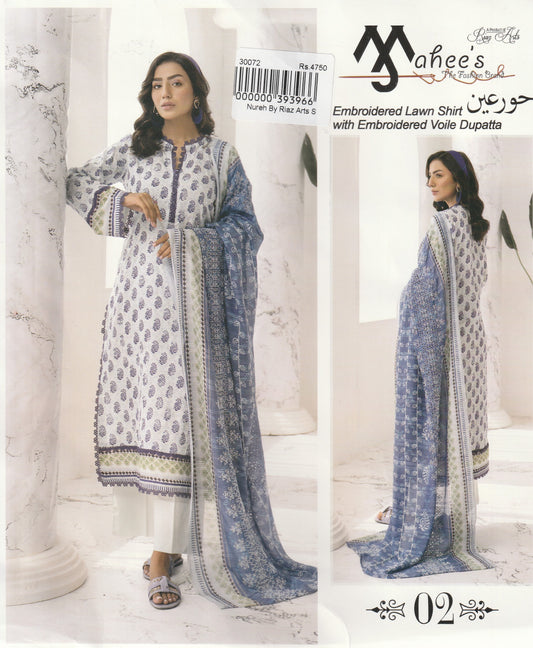 Mahee's By Riaz Arts